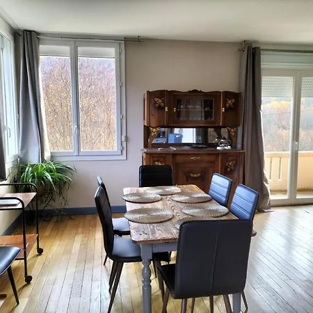 公寓 Le Gite Des Trois Seigneurs Rabat-les-Trois-Seigneurs